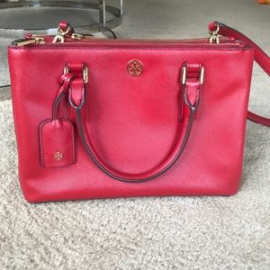Tory Burch handbag!